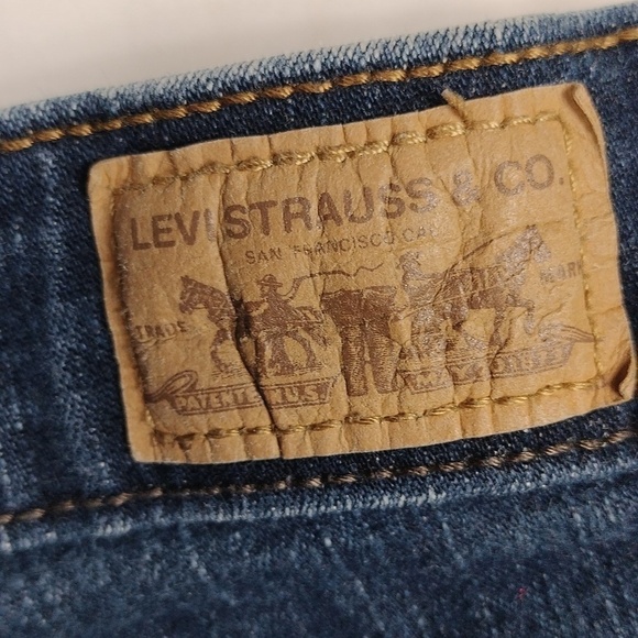 Levi's 512 women's shorts size 24W - Picture 8 of 13